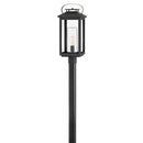 Hinkley 1161-LL Atwater 1-lt 23" Tall LED Poat/Pier Mount Lantern