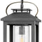 Hinkley 1162 Atwater 1-lt 10" LED Outdoor Pendant