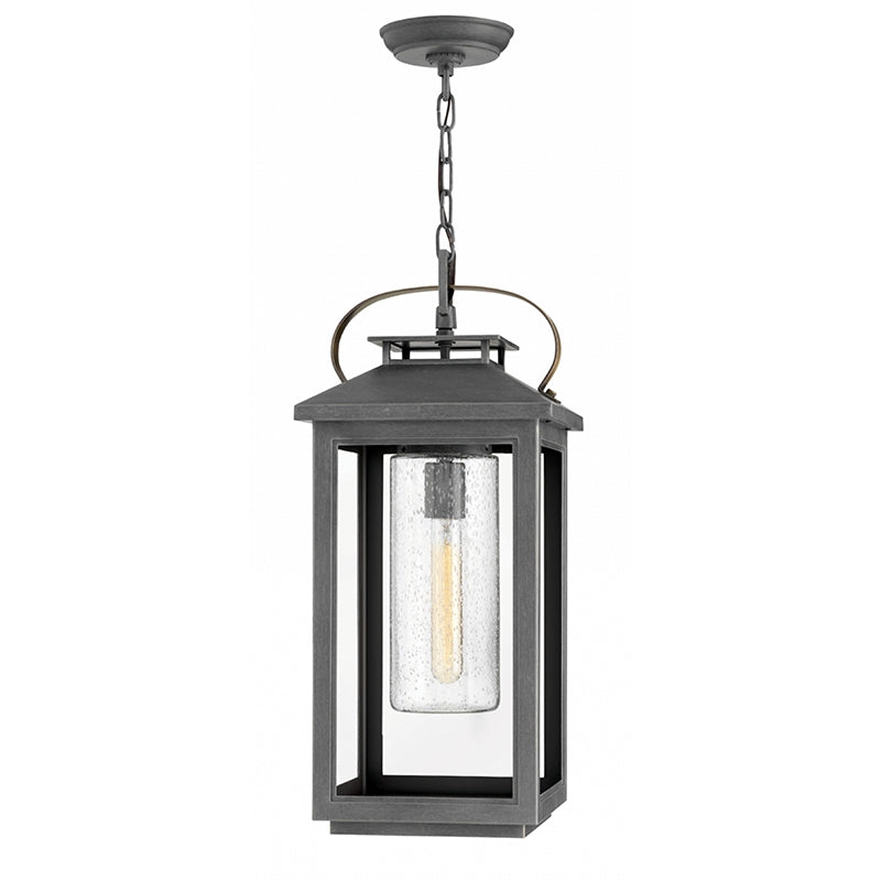 Hinkley 1162 Atwater 1-lt 10" LED Outdoor Pendant