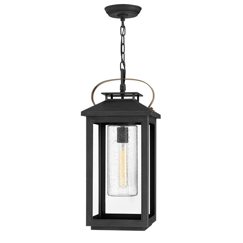 Hinkley 1162-LV Atwater 1-lt 10" LED Outdoor Hanging Lantern, 12V