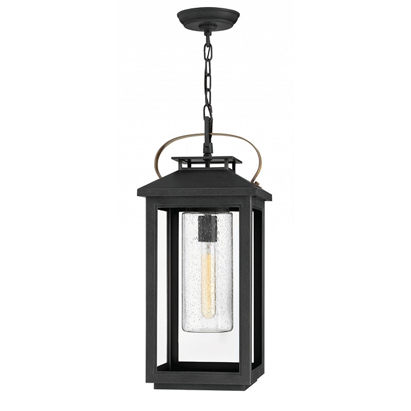 Hinkley 1162 Atwater 1-lt 10" LED Outdoor Pendant