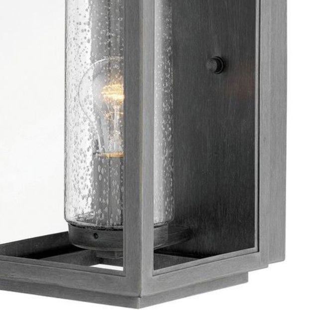 Hinkley 1164 Atwater 1-lt 18" Tall LED Outdoor Medium Wall Light