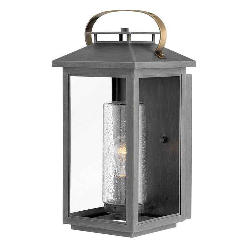 Hinkley 1164-LL Atwater 1-lt 18" Tall LED Outdoor Wall Mount Lantern