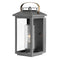 Hinkley 1164-LV Atwater 1-lt 18" Tall LED Outdoor Wall Mount Lantern, 12V