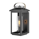 Hinkley 1164-LV Atwater 1-lt 18" Tall LED Outdoor Wall Mount Lantern, 12V