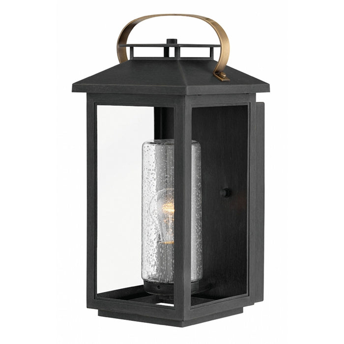 Hinkley 1164 Atwater 1-lt 18" Tall LED Outdoor Medium Wall Light