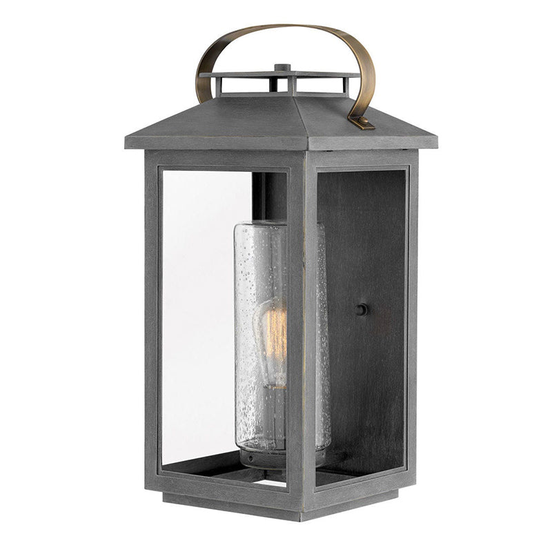 Hinkley 1165-LL Atwater 1-lt 21" Tall LED Outdoor Wall Mount Lantern
