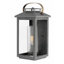 Hinkley 1165 Atwater 1-lt 21" Tall LED Outdoor Large Wall Light