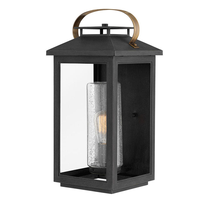 Hinkley 1165-LL Atwater 1-lt 21" Tall LED Outdoor Wall Mount Lantern