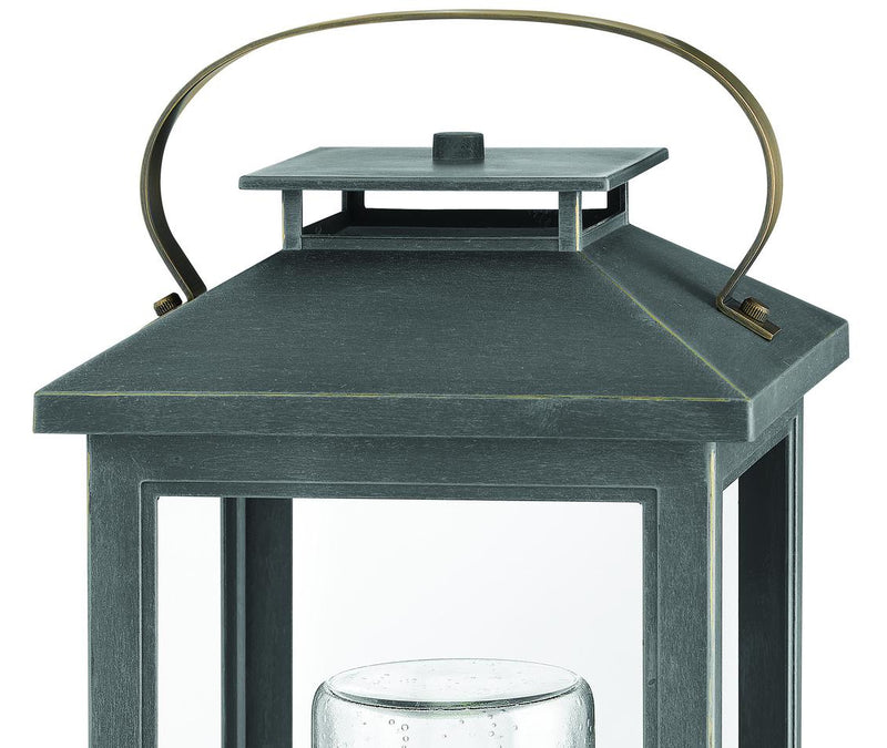 Hinkley 1167 Atwater 1-lt 22" Tall LED Outdoor Post Light