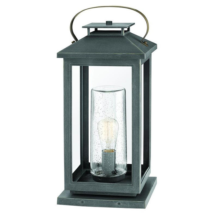 Hinkley 1167 Atwater 1-lt 22" Tall LED Outdoor Post Light