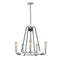 Maxim 11735 Haven 5-lt 23.75" Chandelier