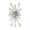 ELK 11747 Starburst 4-lt Wall Sconce
