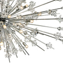 ELK 11754/31 Starburst 31-lt Chandelier