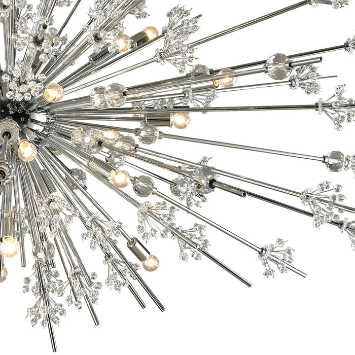 ELK 11754/31 Starburst 31-lt Chandelier