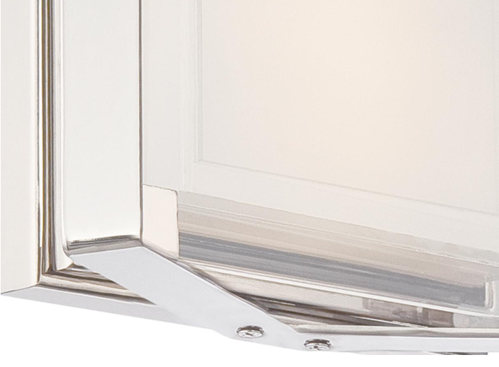 P1181 Crystal-Clear 1-lt LED Bath