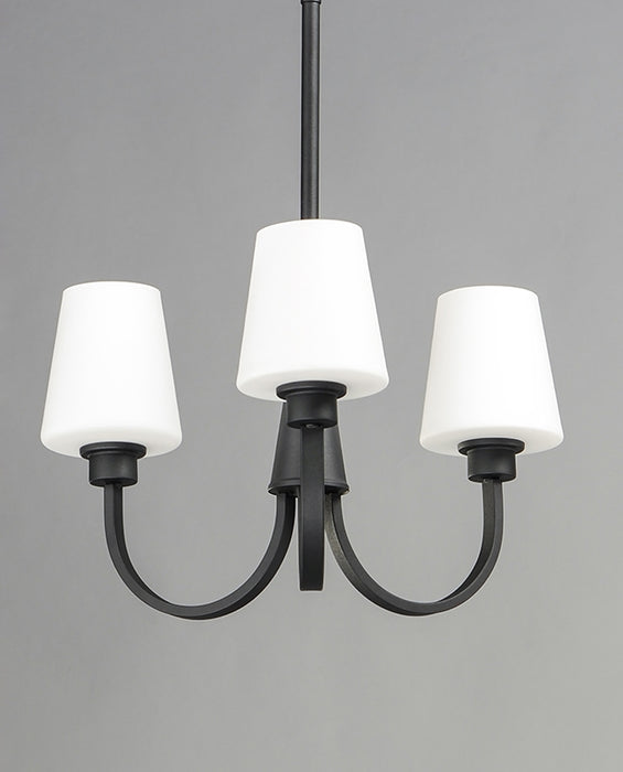 Maxim 11823 Shelter 3-lt 20" Chandelier