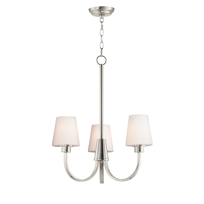 Maxim 11823 Shelter 3-lt 20" Chandelier