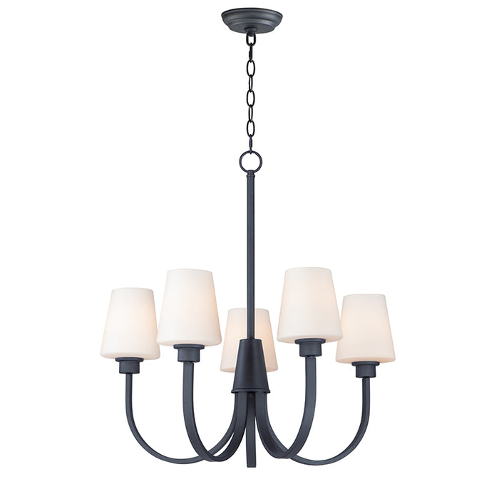 Maxim 11825 Shelter 5-lt 27" Chandelier