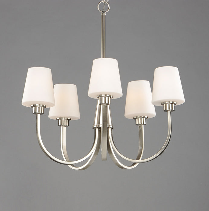 Maxim 11825 Shelter 5-lt 27" Chandelier