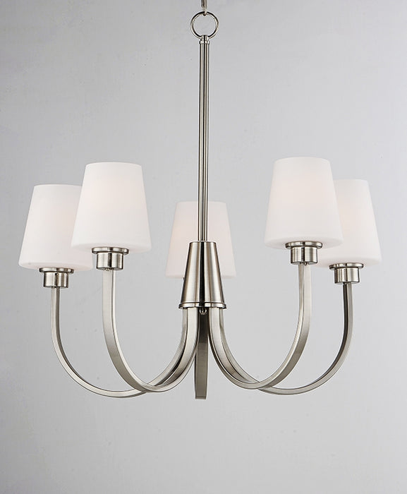 Maxim 11825 Shelter 5-lt 27" Chandelier