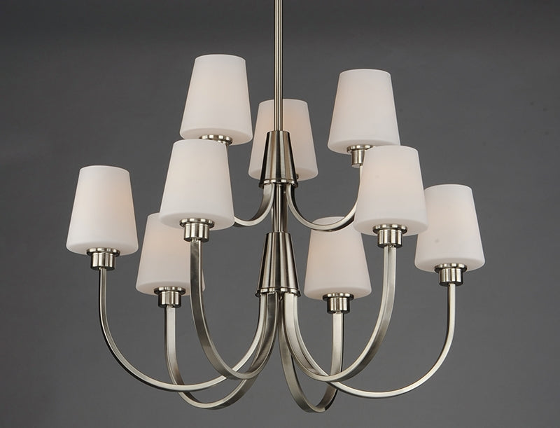 Maxim 11826 Shelter 9-lt 30" Chandelier