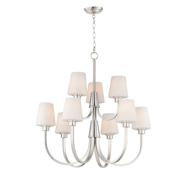 Maxim 11826 Shelter 9-lt 30" Chandelier