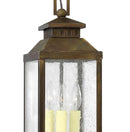 Hinkley 1182 Revere 3-lt 7" LED Outdoor Pendant