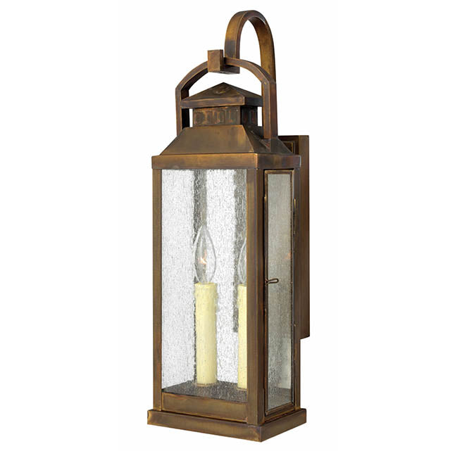 Hinkley 1184 Revere 2-lt 22" Tall LED Outdoor Lantern