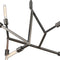 ELK 11858 Freeform 6-lt Chandelier