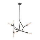ELK 11858 Freeform 6-lt Chandelier