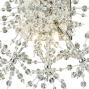 ELK 11890 Snowburst 4-lt Wall Sconce