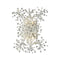 ELK 11890 Snowburst 4-lt Wall Sconce