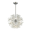 ELK 11893 Snowburst 7-lt Chandelier