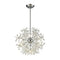 ELK 11893 Snowburst 7-lt Chandelier