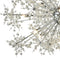 ELK 11895 Snowburst 15-lt Chandelier