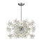 ELK 11895 Snowburst 15-lt Chandelier