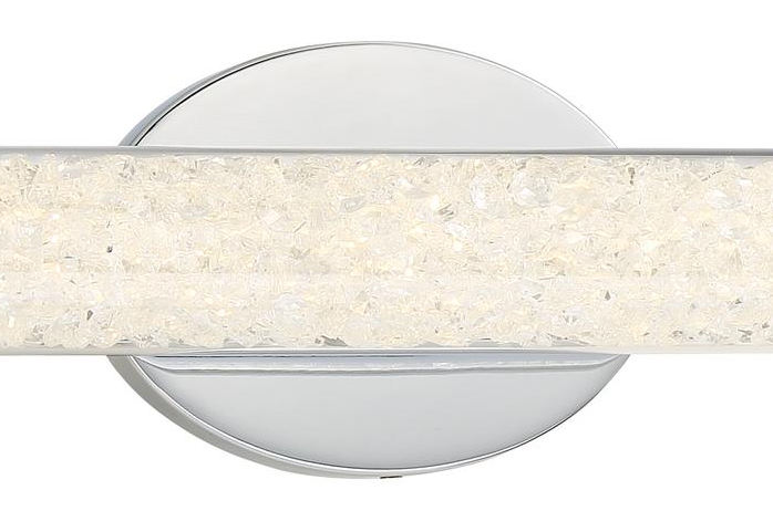 P1192 Diamonds 1-lt LED Bath