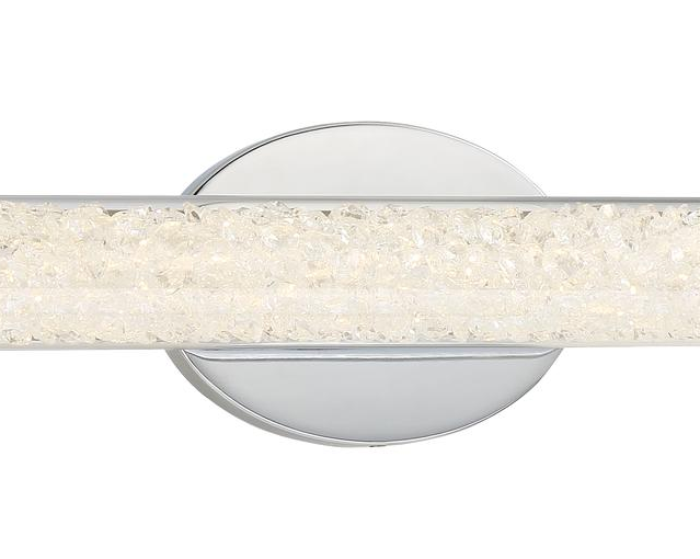 P1193 Diamonds 1-lt LED Bath