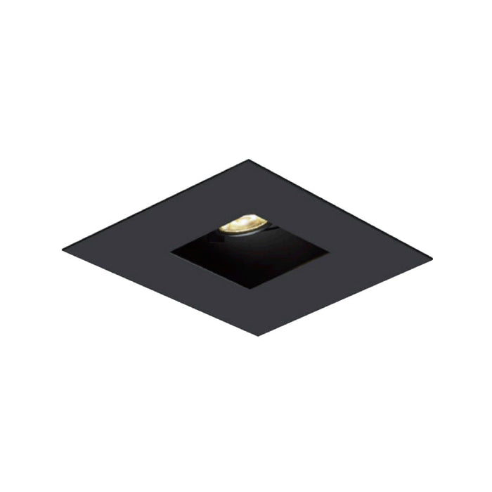 Element EMT 1x1 Multiples Spot Flanged Trim