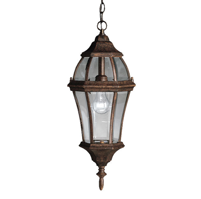 Kichler 9892 Townhouse 1-lt Outdoor Hanging Pendant
