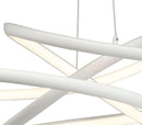 ET2 E30647 Twisted 1-lt LED Pendant