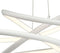 ET2 E30647 Twisted 1-lt LED Pendant