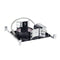 Nora NCAH-630 6" LED Sapphire High Lumen Universal Frame-In Kit