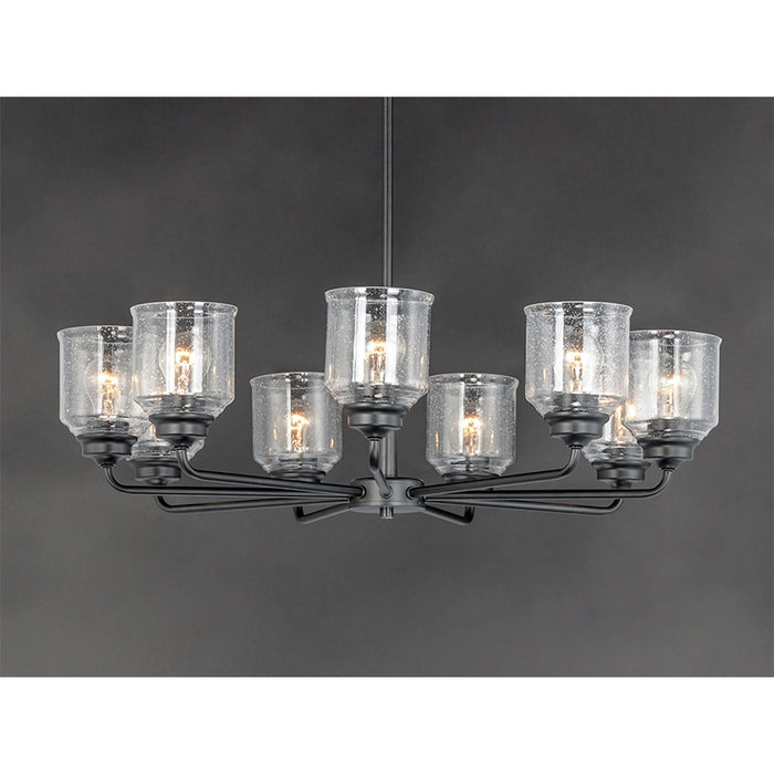 Maxim 12268 Acadia 8-lt 32" Chandelier