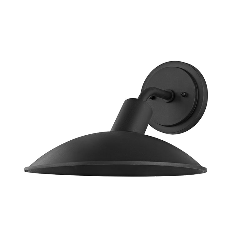 Troy B8812 Otis 1-lt 12" Outdoor Wall Sconce
