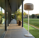 Bover Fora P 2-lt 65" Tall LED Outdoor Floor Lamp