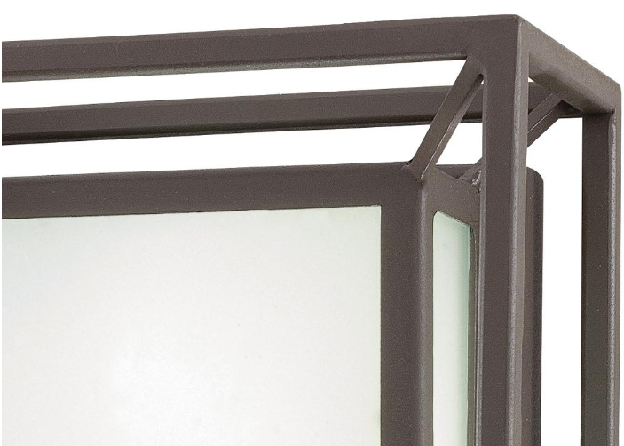 P1203 Outline 1-lt LED Outdoor Pocket Lantern