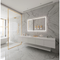 Paris Mirror Harmony 55 x 36 Rectangle LED Illuminated Mirror