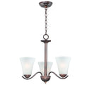 Maxim 12073 Vital 3-lt 20" Chandelier